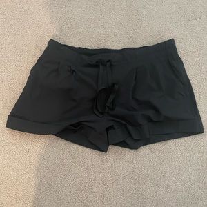 Size 12 lulu Shorts Black